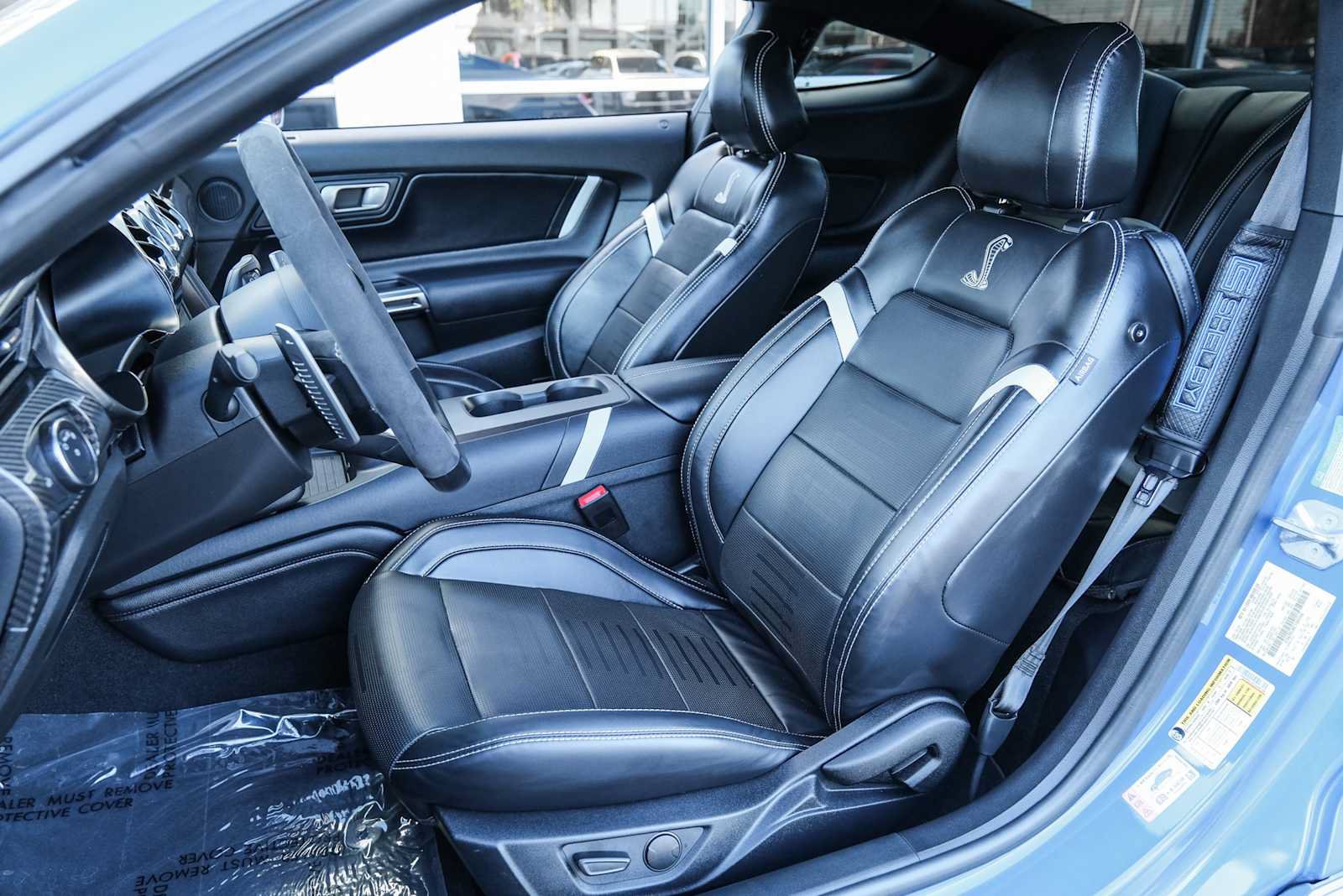 Used 2020 Ford Mustang Shelby GT500 w/ Technology Package RWD image 34