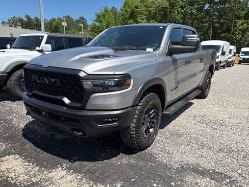 Used 2025 RAM 1500 Rebel w/ Trailer Tow Group image 3