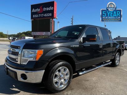 Used 2014 Ford F150 XLT w/ XLT Chrome Package