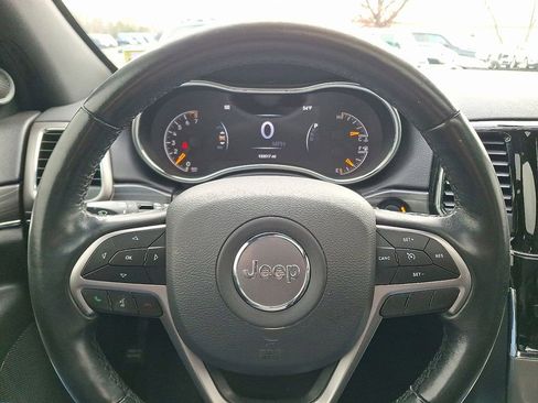 Used 2019 Jeep Grand Cherokee Limited w/ Luxury Group II image 19