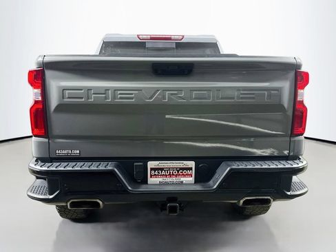 Used 2024 Chevrolet Silverado 1500 LT Trail Boss w/ Convenience Package II AWD/4WD image 6