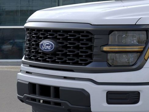 New 2025 Ford F150 STX image 18