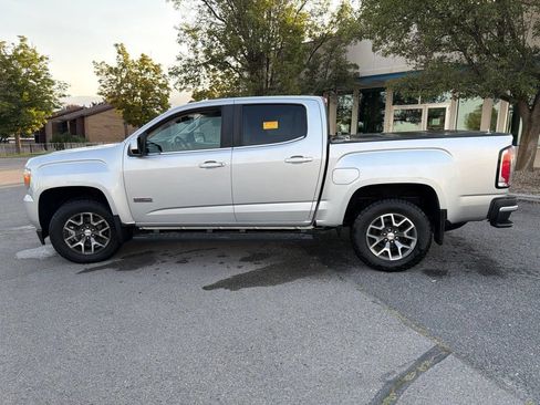 Used 2018 GMC Canyon All Terrain w/ Trailering Package AWD/4WD image 28