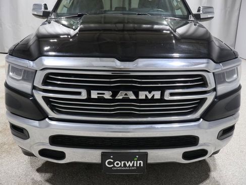 Used 2019 RAM 1500 Laramie image 9