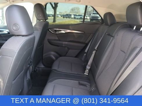 Used 2023 Buick Envision Preferred w/ Sport Touring Package image 14