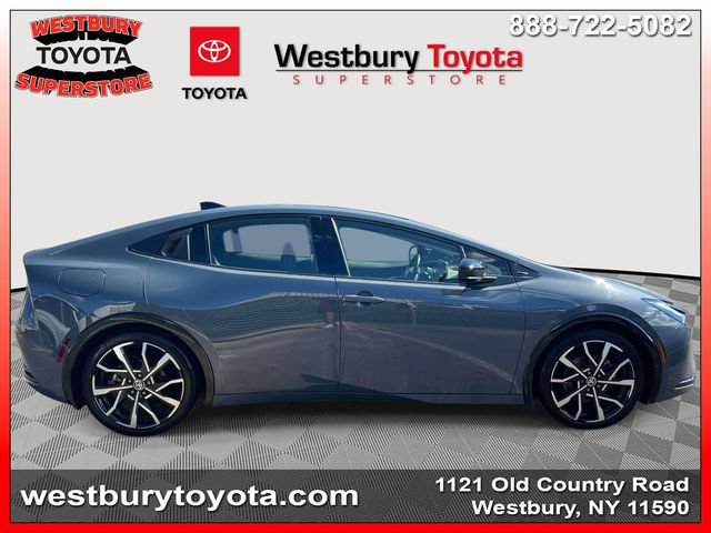Certified 2024 Toyota Prius Prime FWD image 7