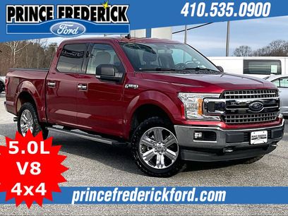 Used 2019 Ford F150 XLT w/ Equipment Group 302A Luxury