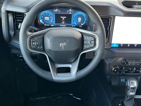 New 2025 Ford Bronco 2-Door w/ Sasquatch Package image 14