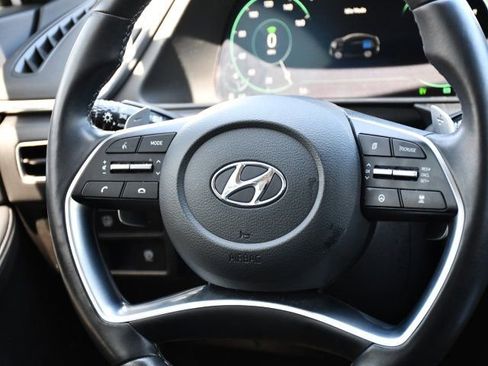 Used 2023 Hyundai Sonata Limited image 22
