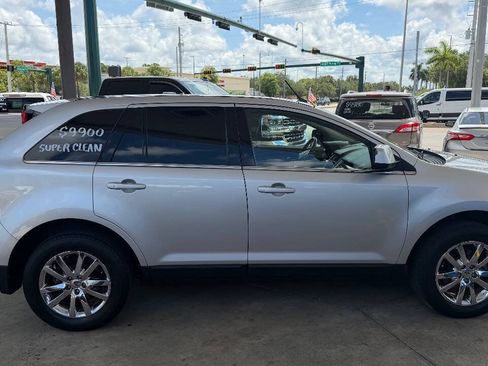 Used 2011 Ford Edge Limited w/ Vision Pkg AWD/4WD image 4