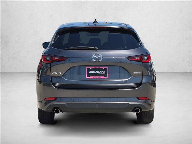Used 2025 MAZDA CX-5 AWD 2.5 S w/ Preferred Package image 7
