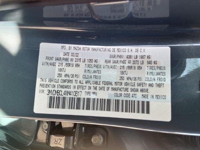 Used 2022 MAZDA CX-30 AWD 2.5 S w/ Preferred Package image 30