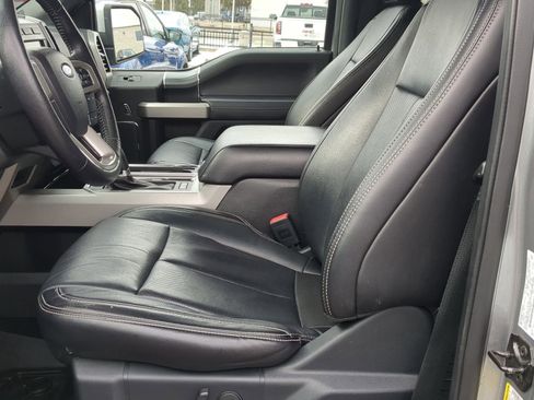 Certified 2020 Ford F150 Lariat w/ Equipment Group 502A Luxury image 22