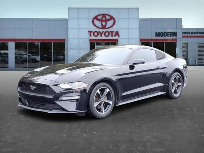 Used 2019 Ford Mustang Coupe
