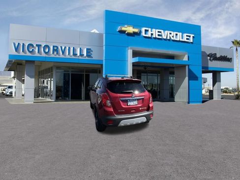 Used 2016 Buick Encore Sport Touring AWD/4WD image 8