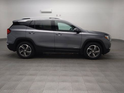 Used 2021 GMC Terrain SLT AWD/4WD image 11