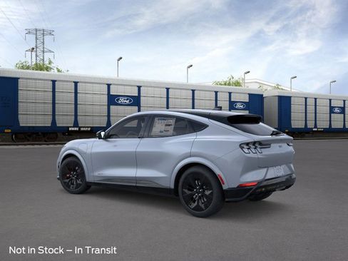 New 2025 Ford Mustang Mach-E GT image 4