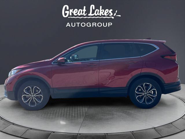 Used 2022 Honda CR-V EX image 2