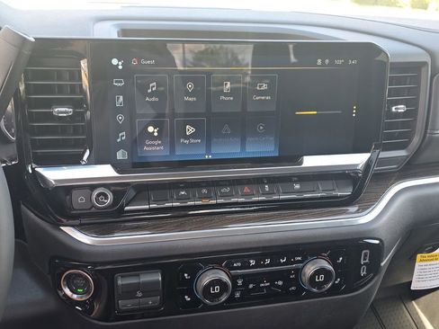 New 2026 Chevrolet Silverado 1500 RST w/ RST Select Package AWD/4WD image 18