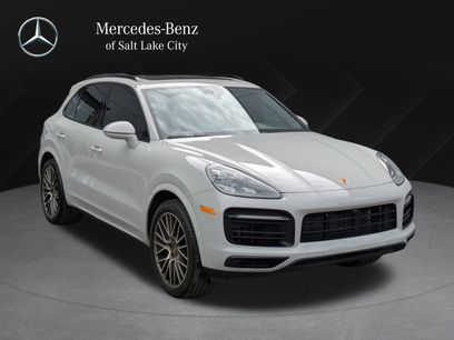 Used 2022 Porsche Cayenne S