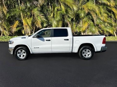 Used 2025 RAM 1500 Big Horn image 8