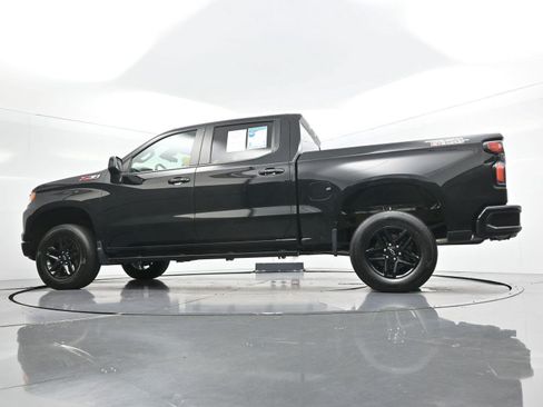 Used 2024 Chevrolet Silverado 1500 LT Trail Boss AWD/4WD image 47