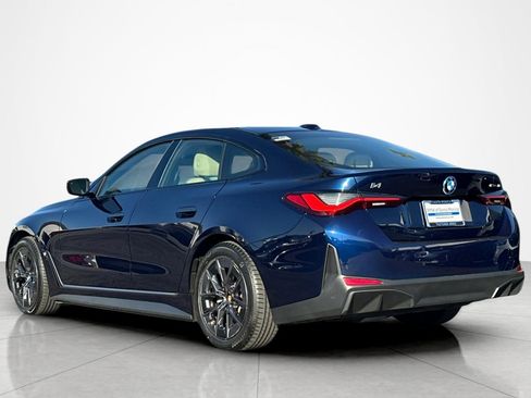 Used 2023 BMW i4 eDrive35 w/ Premium Package RWD image 3