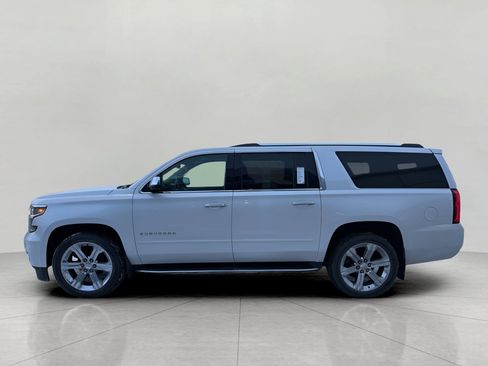 Used 2020 Chevrolet Suburban Premier w/ 6.2L Performance Package image 6