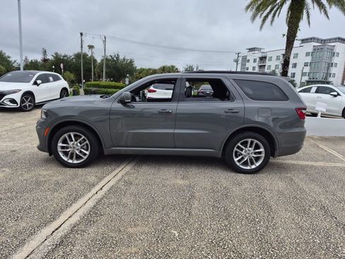 Used 2021 Dodge Durango GT AWD/4WD image 8