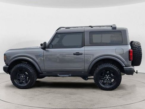 Certified 2024 Ford Bronco Black Diamond AWD/4WD image 6