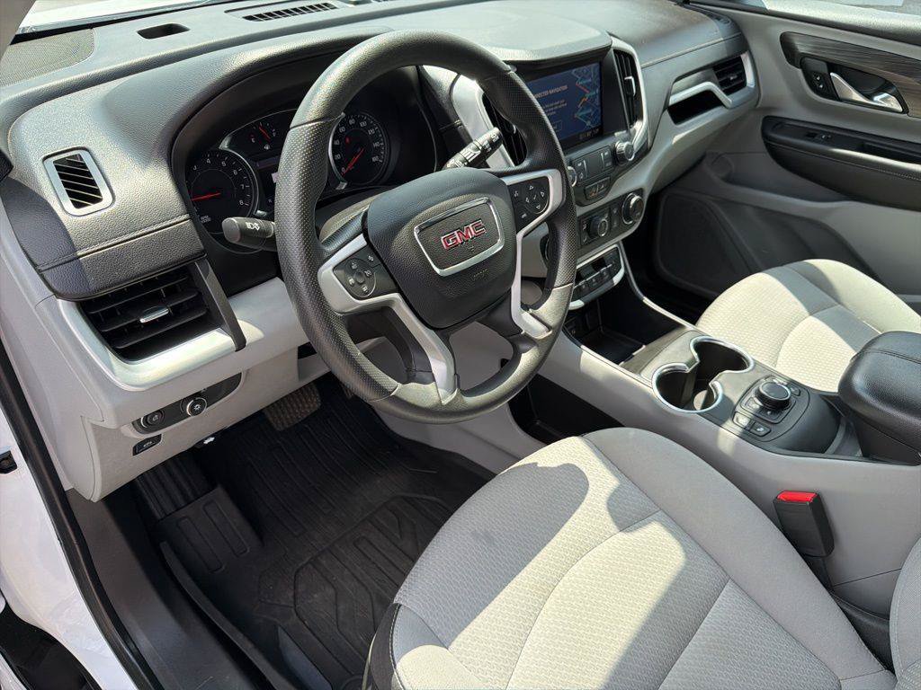 Used 2022 GMC Terrain SLE w/ Driver Convenience Package FWD image 33
