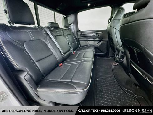 Used 2023 RAM 1500 Limited w/ Body Color Bumper Group AWD/4WD image 29