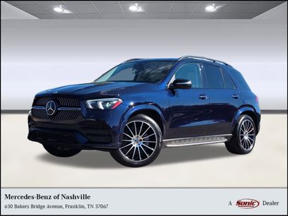 Certified 2022 Mercedes-Benz GLE 350