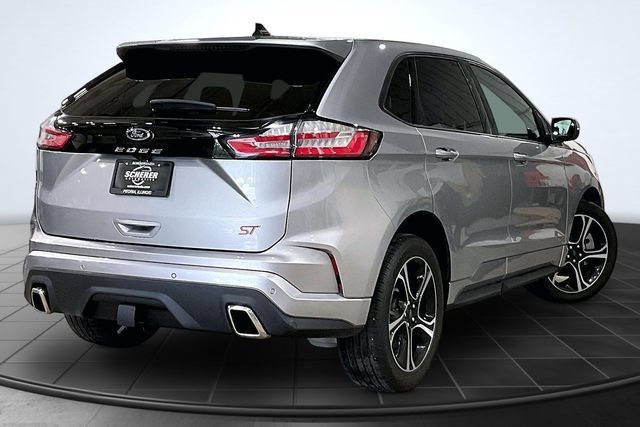 Used 2023 Ford Edge ST AWD/4WD image 2