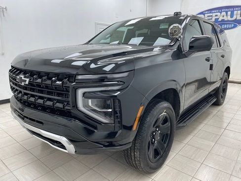 New 2026 Chevrolet Tahoe Police image 16