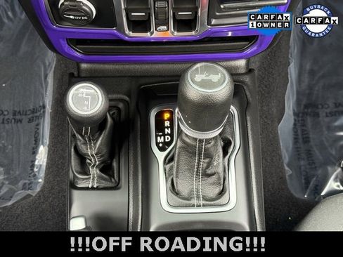 Used 2021 Jeep Wrangler Unlimited Sahara w/ Uconnect 4C Nav & Sound Group image 36