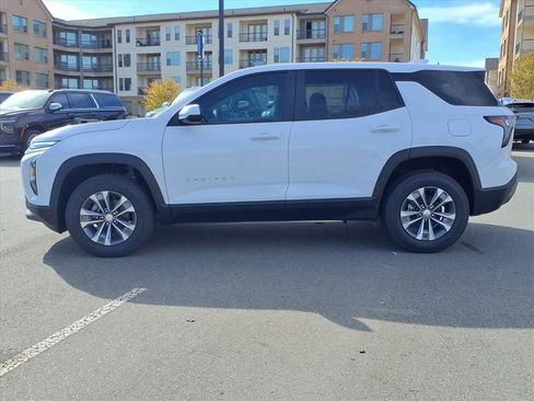 New 2026 Chevrolet Equinox LT AWD/4WD image 30