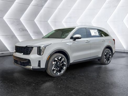 New 2026 Kia Sorento EX AWD/4WD image 1