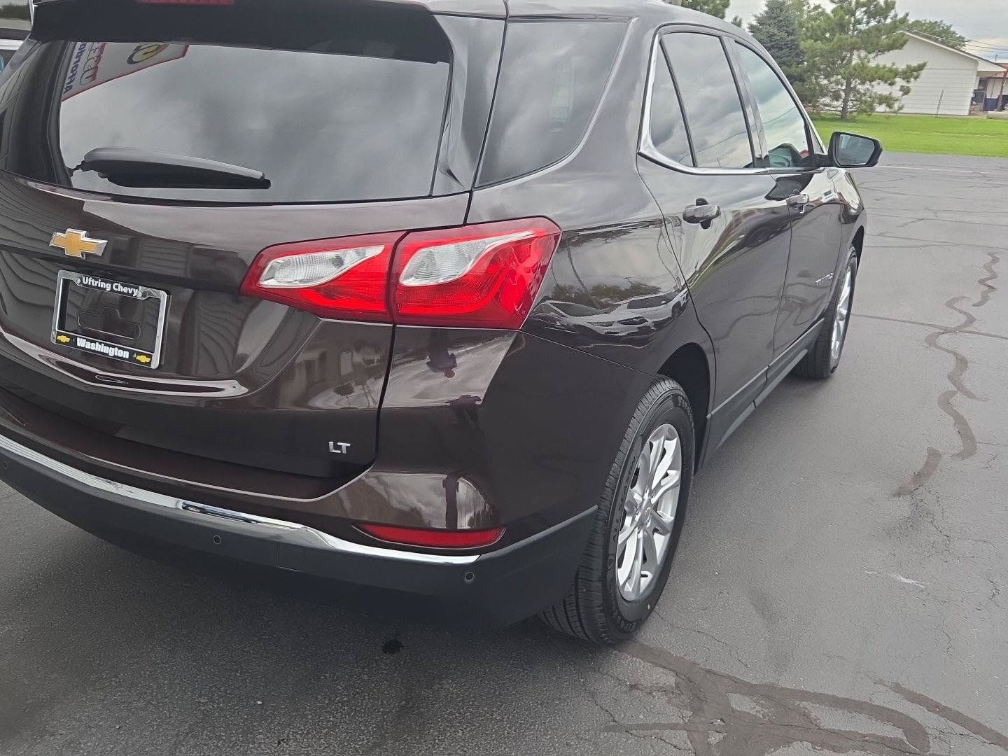 Used 2020 Chevrolet Equinox LT FWD image 4
