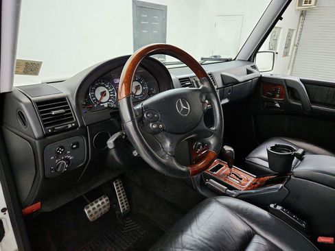 Used 2008 Mercedes-Benz G 55 AMG 4MATIC image 13