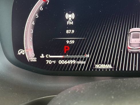 Used 2025 Acura MDX A-Spec AWD/4WD image 34