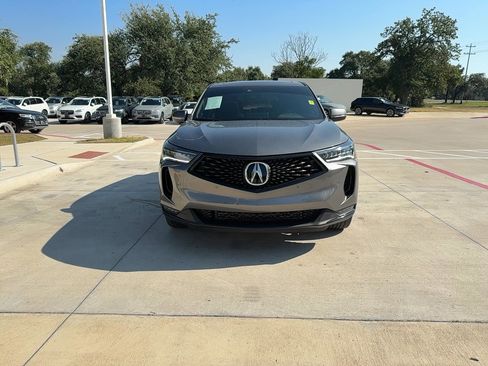 Used 2023 Acura RDX A-Spec image 9