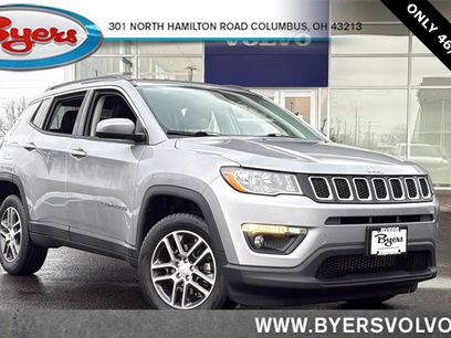 Used 2019 Jeep Compass Latitude w/ Cold Weather Group