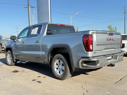 Used 2025 GMC Sierra 1500 SLE AWD/4WD image 5