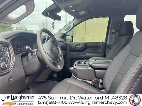 Used 2024 Chevrolet Silverado 1500 Custom Trail Boss image 13