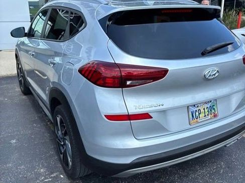 Used 2019 Hyundai Tucson Sport FWD image 12