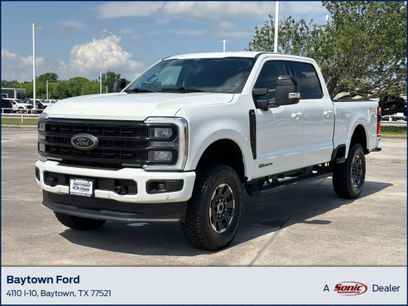 Used 2024 Ford F250 Lariat w/ Lariat Ultimate Package