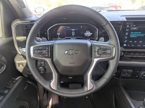 Certified 2025 Chevrolet Silverado 1500 RST w/ Convenience Package II image 12