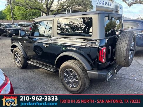 Certified 2024 Ford Bronco Big Bend AWD/4WD image 5