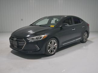 Used 2017 Hyundai Elantra Limited w/ Limited Ultimate Package 05 image 1